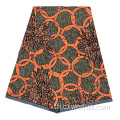 Ankara Soft Wax Wax Printed Tissu Batik